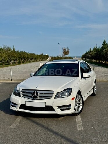 Mercedes C 250 2014, 230,000 km - 1.8 л - Sumqayıt