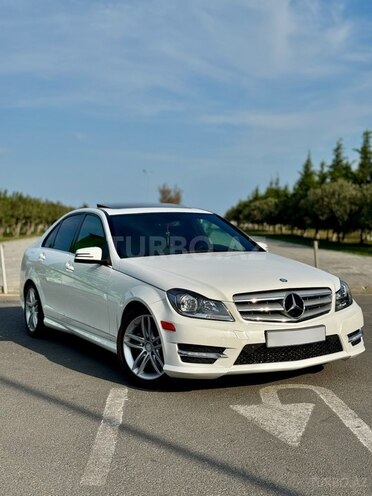 Mercedes C 250 2014, 230,000 km - 1.8 л - Sumqayıt
