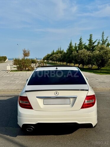 Mercedes C 250 2014, 230,000 km - 1.8 л - Sumqayıt