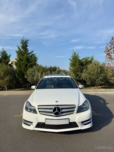 Mercedes C 250 2014, 230,000 km - 1.8 л - Sumqayıt