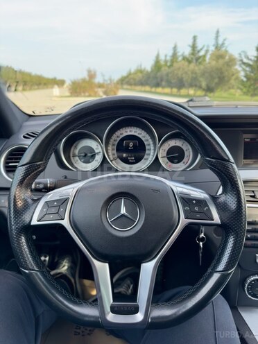 Mercedes C 250 2014, 230,000 km - 1.8 л - Sumqayıt