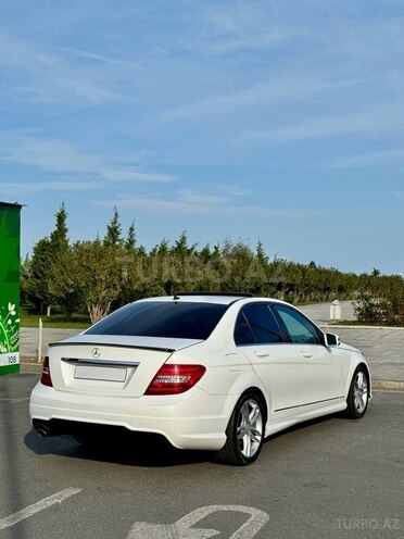 Mercedes C 250 2014, 230,000 km - 1.8 л - Sumqayıt