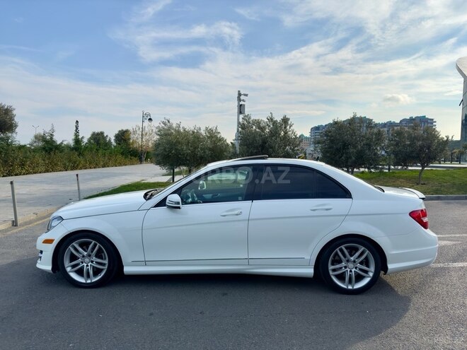 Mercedes C 250 2014, 230,000 km - 1.8 л - Sumqayıt