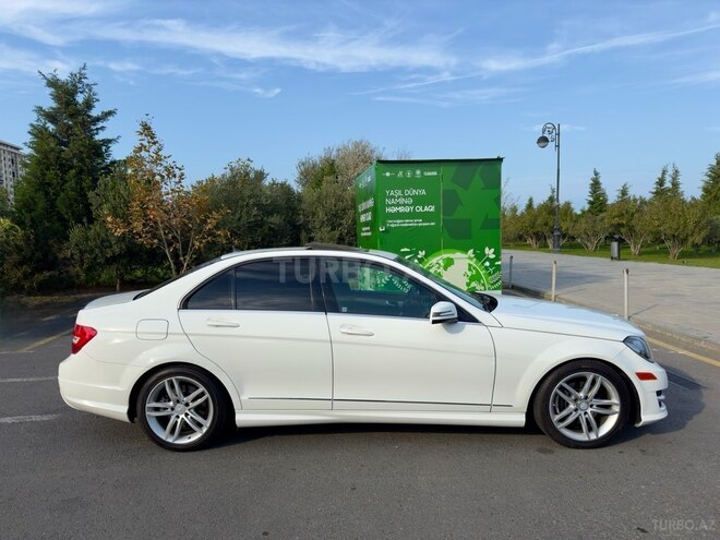 Mercedes C 250 2014, 230,000 km - 1.8 л - Sumqayıt