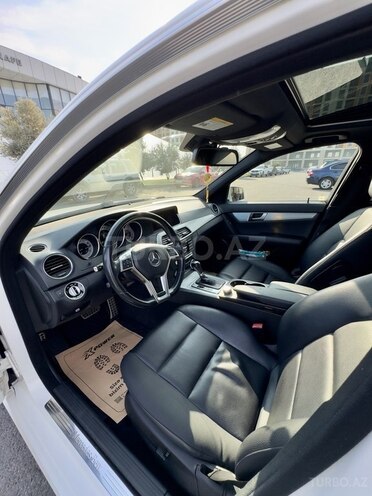 Mercedes C 250 2014, 230,000 km - 1.8 л - Sumqayıt