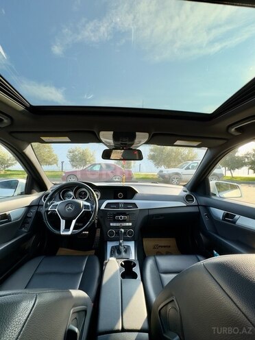 Mercedes C 250 2014, 230,000 km - 1.8 л - Sumqayıt