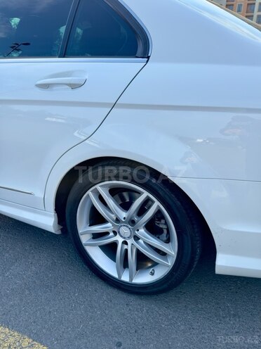 Mercedes C 250 2014, 230,000 km - 1.8 л - Sumqayıt