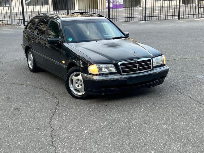 Mercedes C 180 1999, 274,822 km - 1.8 l - Sumqayıt