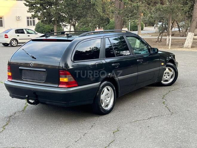 Mercedes C 180 1999, 274,822 km - 1.8 l - Sumqayıt