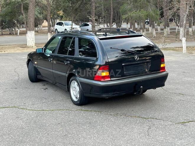 Mercedes C 180 1999, 274,822 km - 1.8 l - Sumqayıt