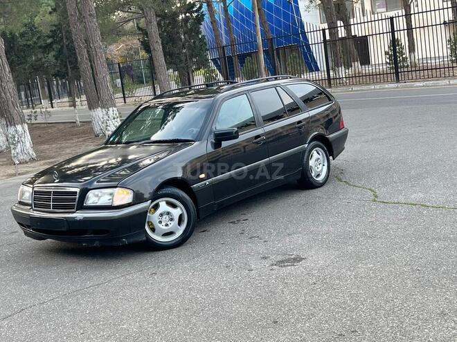 Mercedes C 180 1999, 274,822 km - 1.8 l - Sumqayıt