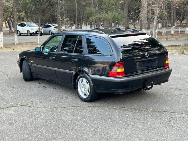 Mercedes C 180 1999, 274,822 km - 1.8 l - Sumqayıt