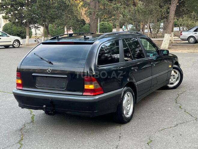 Mercedes C 180 1999, 274,822 km - 1.8 l - Sumqayıt