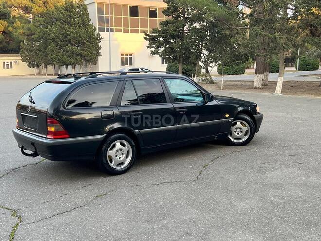 Mercedes C 180 1999, 274,822 km - 1.8 l - Sumqayıt