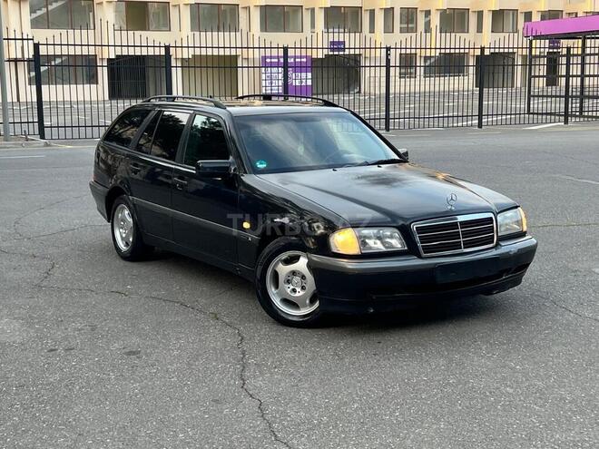 Mercedes C 180 1999, 274,822 km - 1.8 l - Sumqayıt