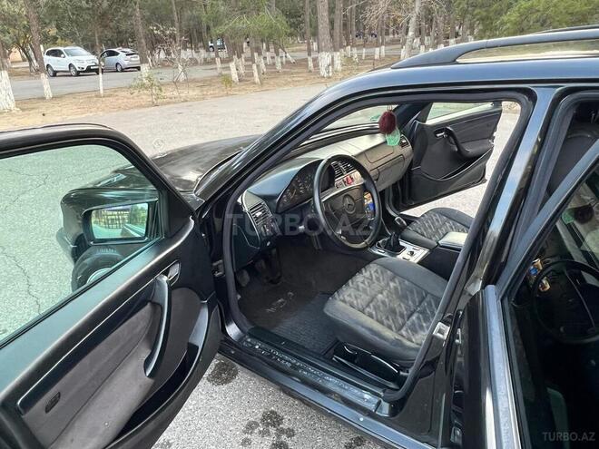 Mercedes C 180 1999, 274,822 km - 1.8 l - Sumqayıt