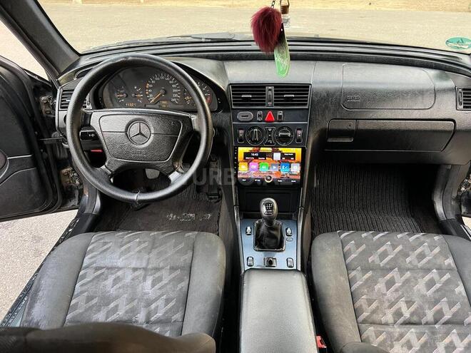 Mercedes C 180 1999, 274,822 km - 1.8 l - Sumqayıt