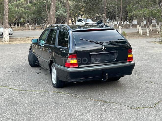 Mercedes C 180 1999, 274,822 km - 1.8 l - Sumqayıt