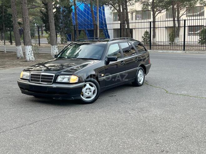 Mercedes C 180 1999, 274,822 km - 1.8 l - Sumqayıt
