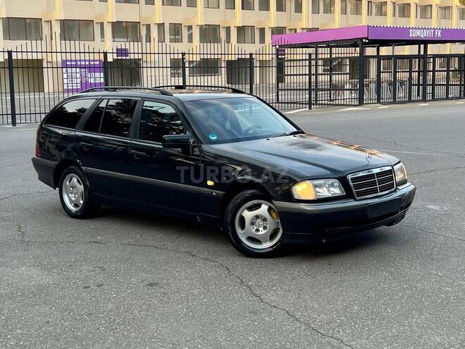 Mercedes C 180 1999, 274,822 km - 1.8 l - Sumqayıt