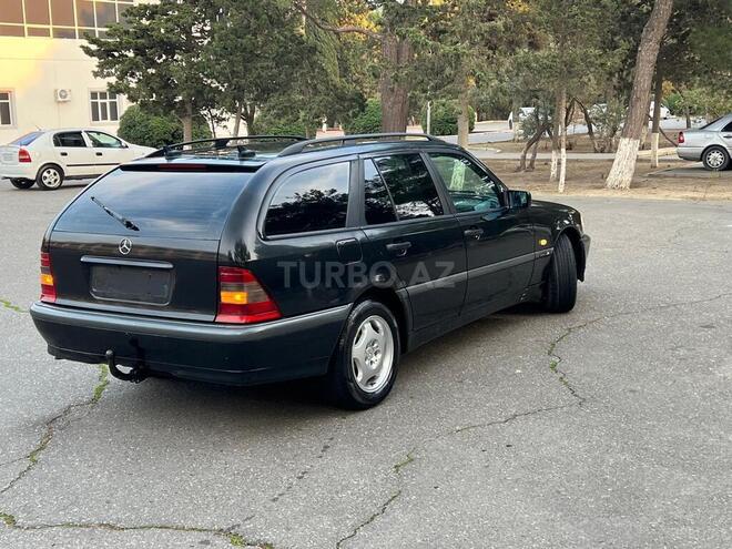 Mercedes C 180 1999, 274,822 km - 1.8 l - Sumqayıt