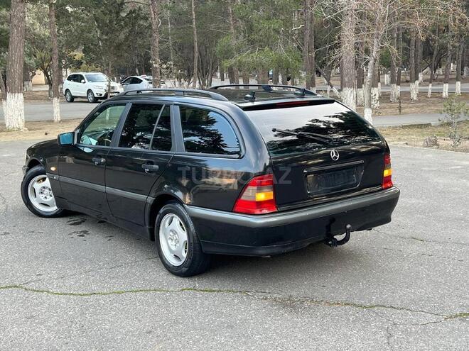 Mercedes C 180 1999, 274,822 km - 1.8 l - Sumqayıt
