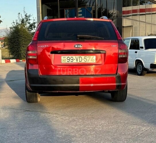 Kia Ceed 2007, 500,000 km - 1.6 l - Bakı