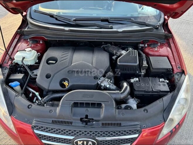 Kia Ceed 2007, 500,000 km - 1.6 l - Bakı