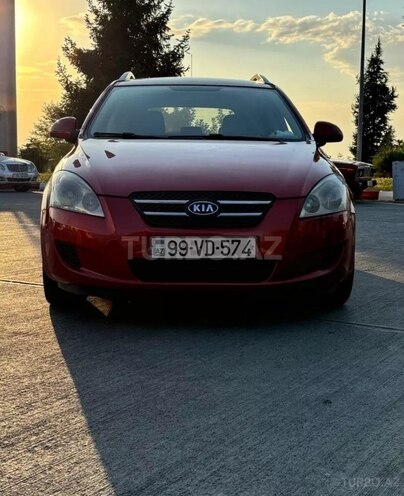 Kia Ceed 2007, 500,000 km - 1.6 l - Bakı