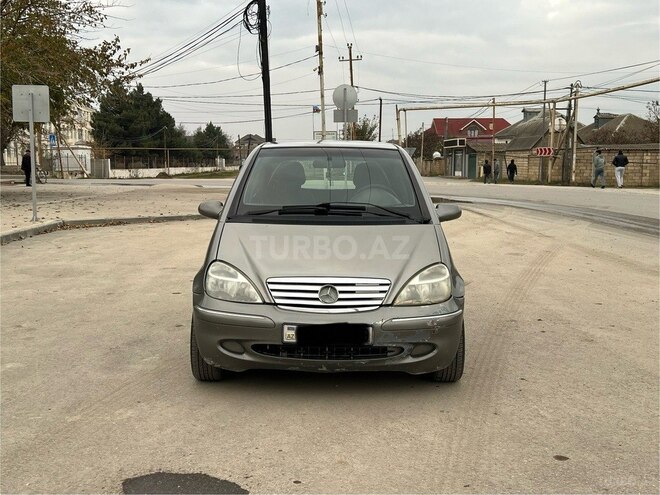 Mercedes A 160 2003, 230,000 km - 1.6 л - Xudat