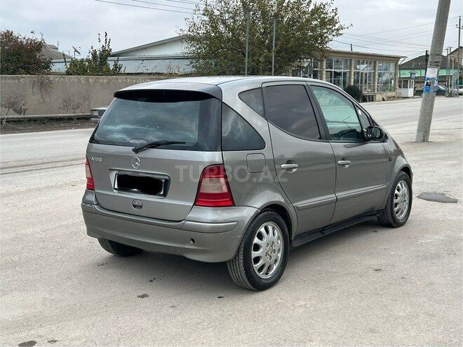 Mercedes A 160 2003, 230,000 km - 1.6 л - Xudat