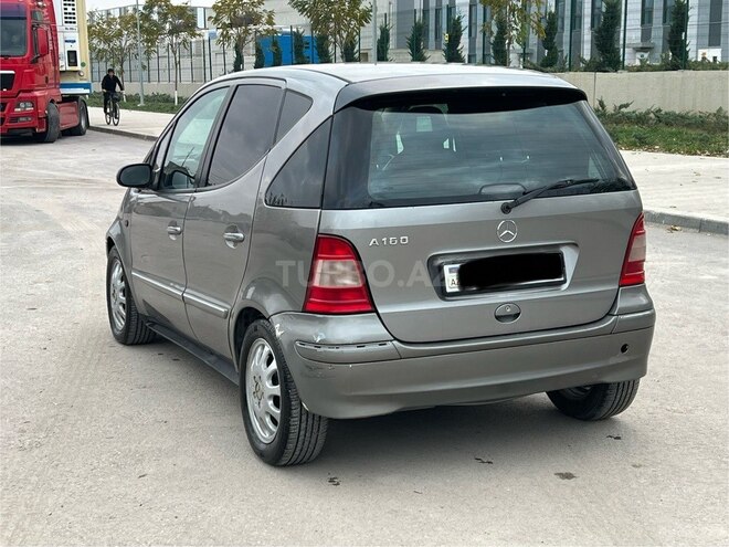 Mercedes A 160 2003, 230,000 km - 1.6 л - Xudat
