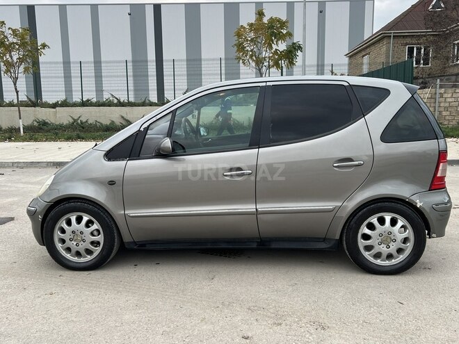 Mercedes A 160 2003, 230,000 km - 1.6 л - Xudat