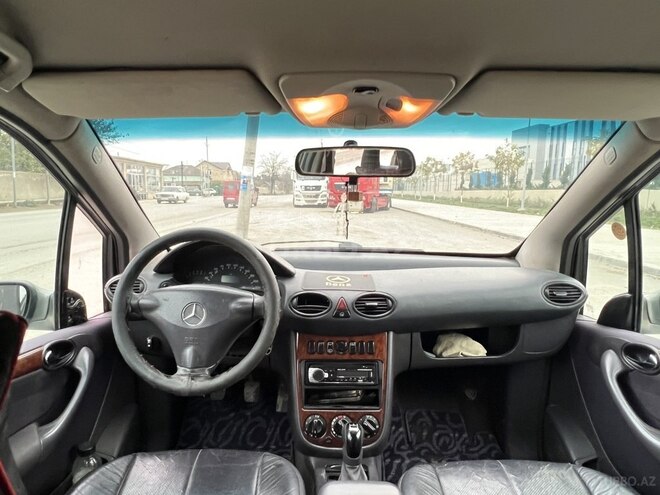 Mercedes A 160 2003, 230,000 km - 1.6 л - Xudat