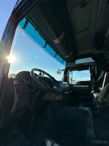 MAN TGX 18.440 2010, 1,000,500 km - 12.0 l - Bakı