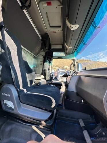 MAN TGX 18.440 2010, 1,000,500 km - 12.0 l - Bakı