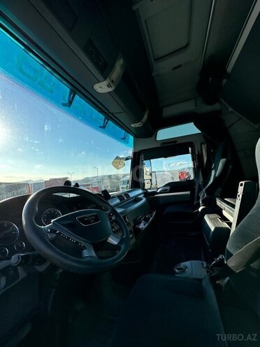 MAN TGX 18.440 2010, 1,000,500 km - 12.0 l - Bakı