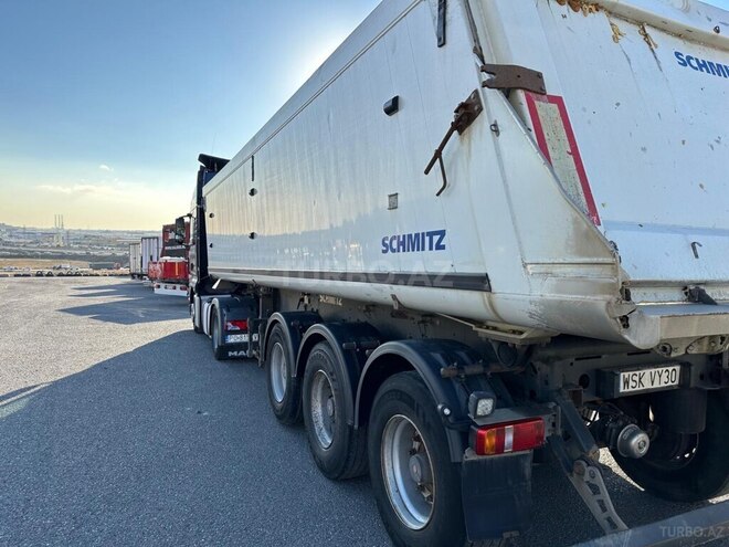MAN TGX 18.440 2010, 1,000,500 km - 12.0 l - Bakı