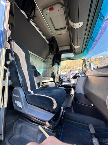 MAN TGX 18.440 2010, 1,000,500 km - 12.0 l - Bakı