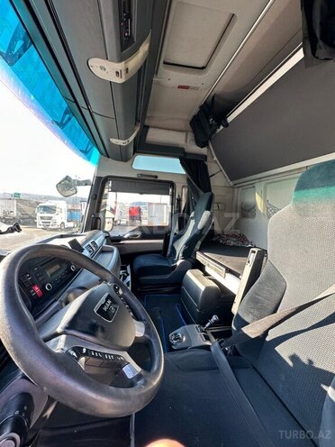 MAN TGX 18.440 2010, 1,000,500 km - 12.0 l - Bakı