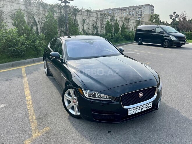 Jaguar XE 2016, 94,000 km - 2.0 l - Bakı