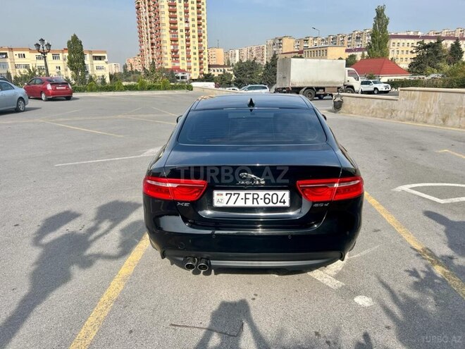 Jaguar XE 2016, 94,000 km - 2.0 l - Bakı