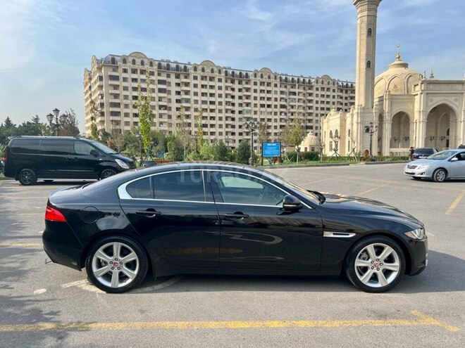 Jaguar XE 2016, 94,000 km - 2.0 l - Bakı