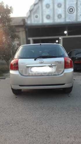 Toyota Corolla 2006, 238,000 km - 1.4 л - Gəncə