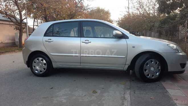 Toyota Corolla 2006, 238,000 km - 1.4 л - Gəncə