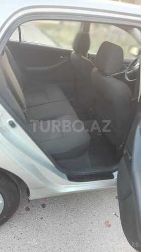 Toyota Corolla 2006, 238,000 km - 1.4 л - Gəncə