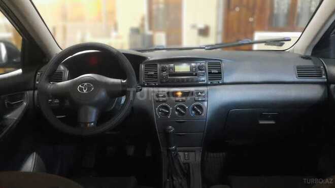 Toyota Corolla 2006, 238,000 km - 1.4 л - Gəncə