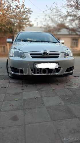 Toyota Corolla 2006, 238,000 km - 1.4 л - Gəncə