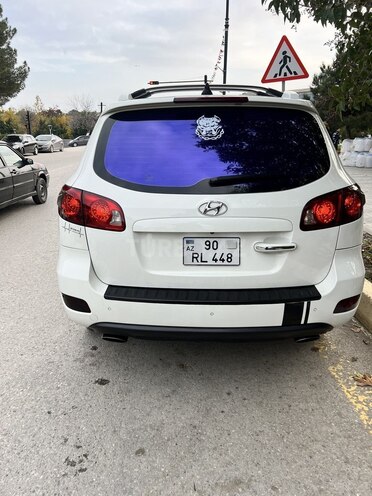 Hyundai Santa Fe 2009, 325,000 km - 2.2 l - Siyəzən