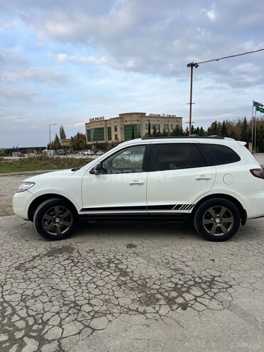 Hyundai Santa Fe 2009, 325,000 km - 2.2 l - Siyəzən
